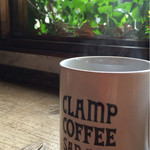 CLAMP COFFEE SARASA - 