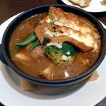 進々堂 - スープカレー