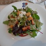 ブラッスリー ポール・ボキューズ - シーザーサラダ