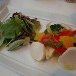 ブラッスリー ポール・ボキューズ - ホタテ