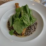 ブラッスリー ポール・ボキューズ - 鶏のコンフィ