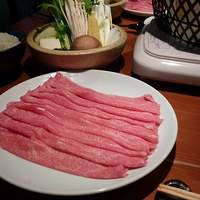 飛騨牛一頭家 馬喰一代 長良本家 - しゃぶしゃぶコース