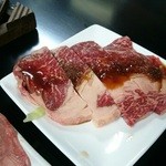 焼肉でん坊 - ロース