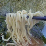 家系ラーメン まこと家 - 