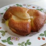 パン工房 タハラ - プレミアムクリームパン