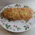 パン工房 タハラ - 明太チーズスティック