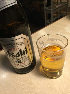 Reimen Kan - 瓶ビール 500円