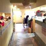 ゼリージュ - 割と広い店内