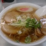 佐野ラーメン いってつ - 