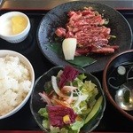 安楽亭 - 