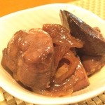 寺田屋 - ◆鶏肝煮