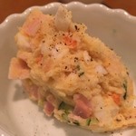 寺田屋 - ◆ポテトサラダ