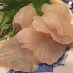 寺田屋 - ◆平目の昆布〆＠950円