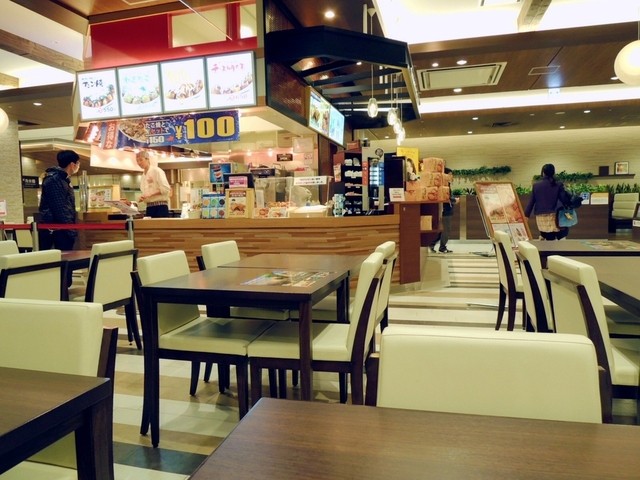 銀だこ イオンモール春日部店 藤の牛島 たこ焼き 食べログ 銀だこ イオンモール春日部店 藤の牛島 たこ焼き 食べログ