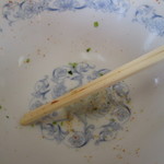 中華そば 金ちゃん - 