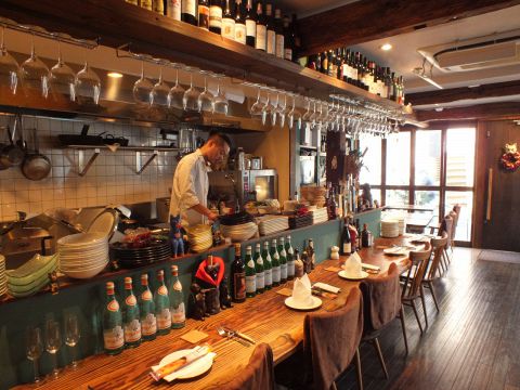 阿佐ヶ谷のイタリア料理ガッターロ Gattaro 南阿佐ケ谷 バル バール ネット予約可 食べログ 阿佐ヶ谷のイタリア料理ガッターロ Gattaro 南阿佐ケ谷 バル バール ネット予約可 食べログ