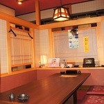 英よし - ７番テーブル　　　（８人様用）