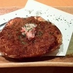 播磨灘直送 豊丸水産 - カニ甲羅グラタンカツ390円