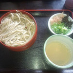 手打 神代そば - 