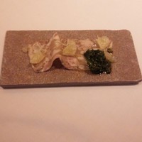 イタリアン オット - 自家製の煮凝り