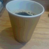 緩音 - 食後のコーヒーはお替り自由♪