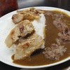 牛すじカレー 小さなカレー家