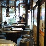 Tonchan Ganso Samugyopusaru - 店内❗️