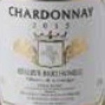 [France] Reserve Berthemu Chardonnay