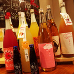 日本晴ルTOKOTON - 果実酒・梅酒も種類豊富！