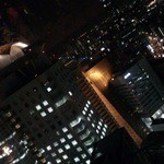 スカイラウンジ＆イタリアン 「ウインドーズ オン ザ ワールド」 ヒルトン大阪 - 