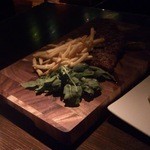 スカイラウンジ＆イタリアン 「ウインドーズ オン ザ ワールド」 - 