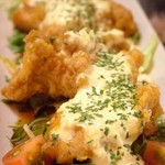 もも鐵 えん - チキン南蛮！宮崎に来たら必ず食べたい！！