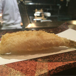 天ぷら　酒菜　醍醐 - キス