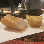 天ぷら　酒菜　醍醐 - イカ