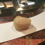 天ぷら　酒菜　醍醐 - ほたて