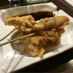 串揚げ 串の実 - 大きいよ～