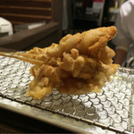 串揚げ 串の実 - まいたけ