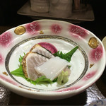 串揚げ 串の実 - お造り