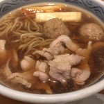 Soba Ichijin - 