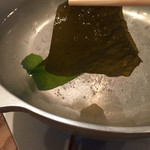 出雲 - 2016/02/19（金）dinner