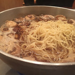 出雲 - 2016/02/19（金）dinner