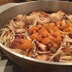 出雲 - 2016/02/19（金）dinner