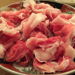 出雲 - 2016/02/19（金）dinner