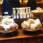 ブーランジェリー スドウ - 焼き菓子たち