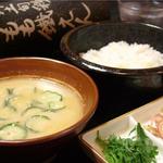 もも鐵 えん - これが冷汁です！宮崎の魂風土（ソウルフード）一度是非！！