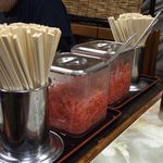 丸星ラーメン - 私は何も入れない派