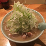 喜来登 - ●2016 #047 @みそラーメン ¥700