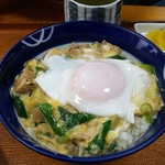 寺坂 - 親子丼