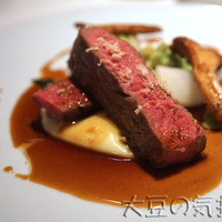 FURUYA　augastronome - バザデーズ牛のサーロインステーキ