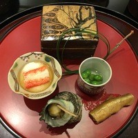 日本料理 太月 - 【16年2月】洒落た器です。